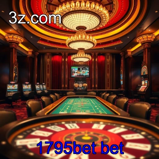 Esports e 1795bet bet: A Emersão no Mundo dos Jogos