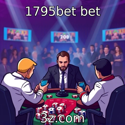 Jogos de azar e responsabilidade social em debate | 1795bet bet