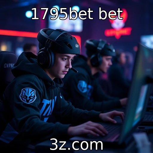 Popularidade crescente dos eSports entre jovens jogadores - 1795bet bet