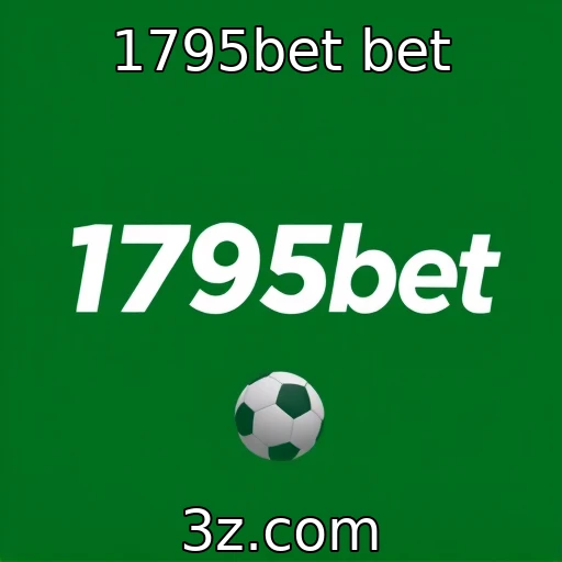 Impacto das apostas online no mercado de jogos | 1795bet bet