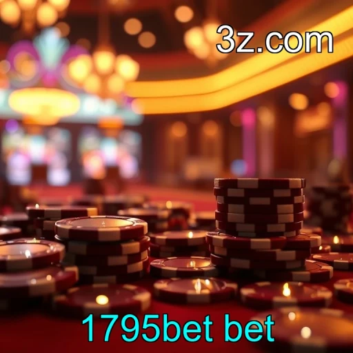 Viva a Emoção ao Vivo no 1795bet bet