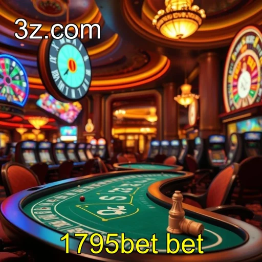 Loteria na 1795bet bet: emoção e prêmios à sua espera