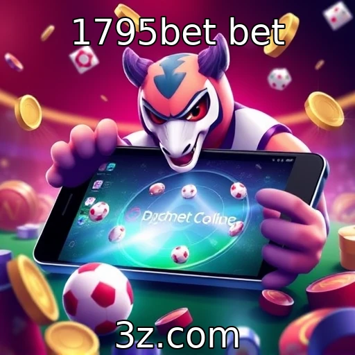 Tendências de jogos online em plataformas móveis : 1795bet bet