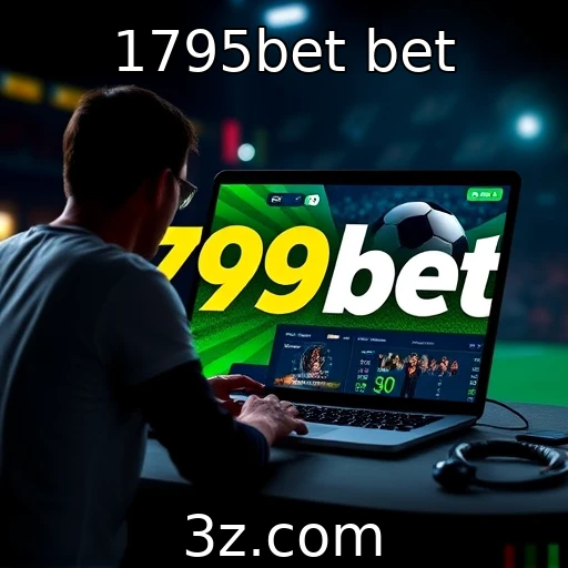 Crescimento das apostas online em mercados emergentes : 1795bet bet