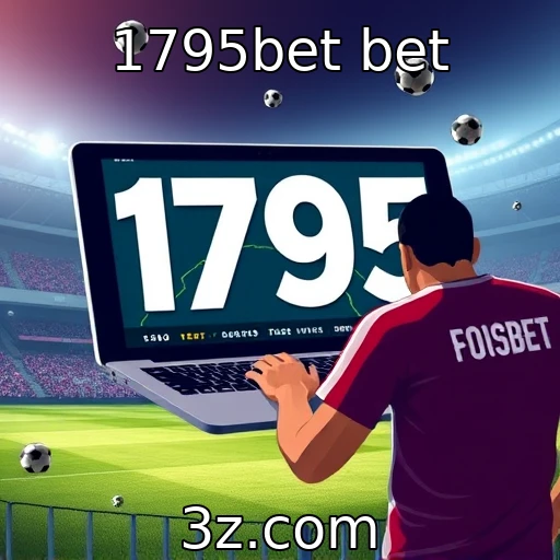 O crescimento das apostas online em plataformas digitais - 1795bet bet