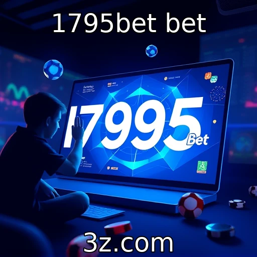 Tendências de jogos online em plataformas de apostas - 1795bet bet