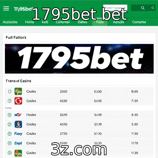 Impactos da regulamentação nas casas de apostas | 1795bet bet