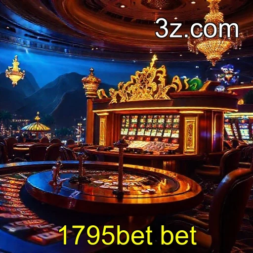 Apostas em Sports: Descubra o 1795bet bet e suas Ofertas