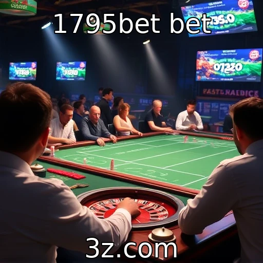 Inovações tecnológicas transformam experiências de jogo - 1795bet bet