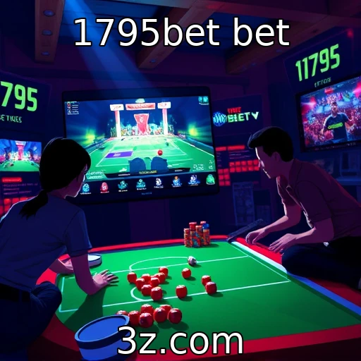 Inovação tecnológica em plataformas de jogos digitais - 1795bet bet