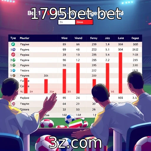 Análise do comportamento dos usuários em sites de apostas | 1795bet bet